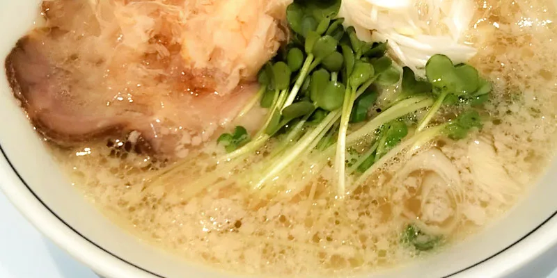 Ramen Uroko Kyoto Sanjo Shop 사진 3