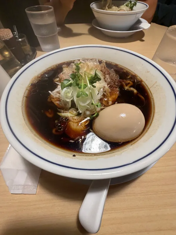 Ramen Uroko Kyoto Sanjo Shop 사진 4