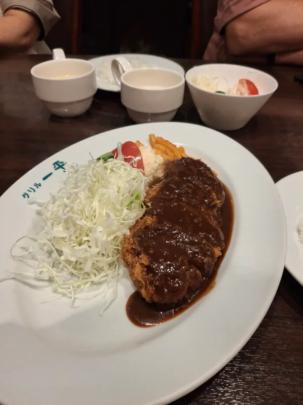 그릴 잇페이 산노미야점 사진 5
