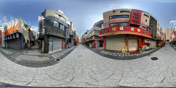 고베 난킨마치 (차이나타운)