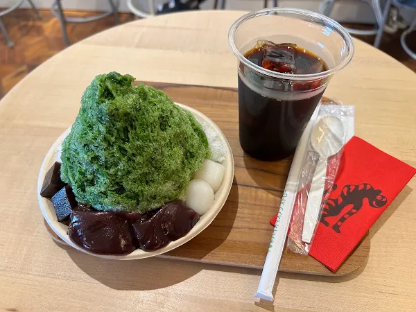 TORAYA CAFÉ·AN STAND Shinjuku Shop 사진 4