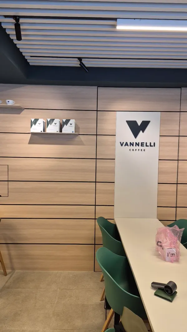 Vannelli Coffeeの写真5