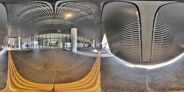 Kumamoto Station, photo 2