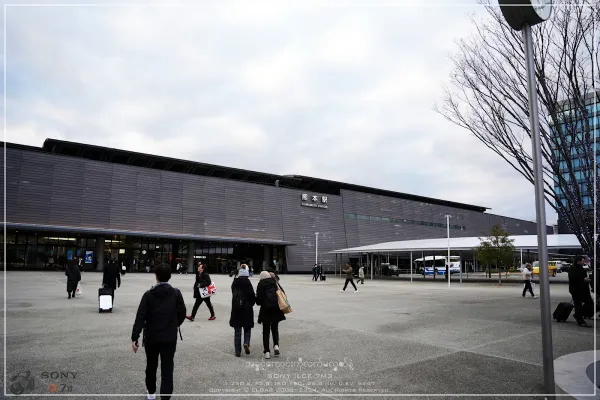 熊本駅の写真4