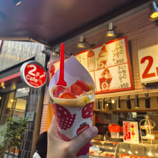 STRAWBERRY MANIA 사진 5
