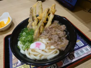 資さんうどん 今福鶴見店