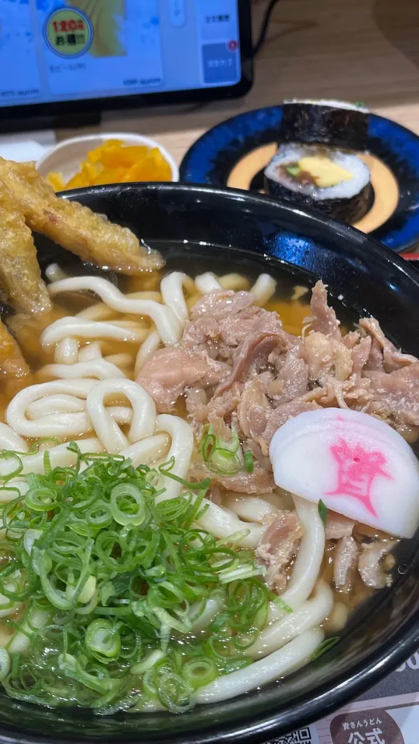 資さんうどん 今福鶴見店の写真3