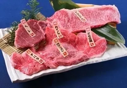흑모와규 한마리 직송 야키니쿠 도톤보리 미츠루 우에혼마치점 사진 4