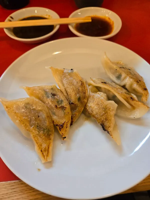 餃子のひょっとこの写真2