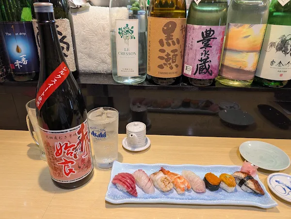 Unohana Sushi 사진 4