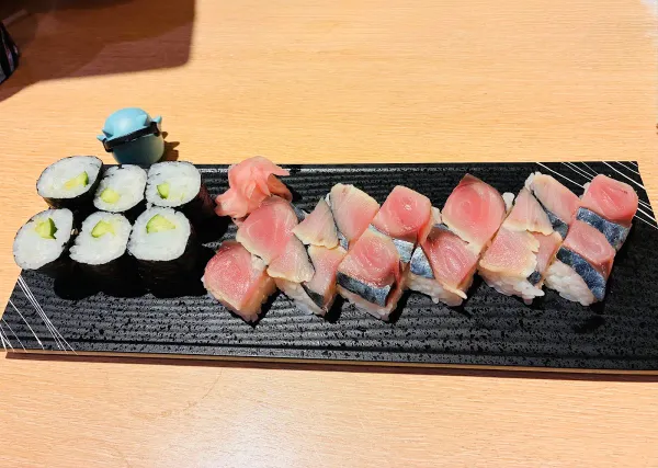 Unohana Sushi 사진 5