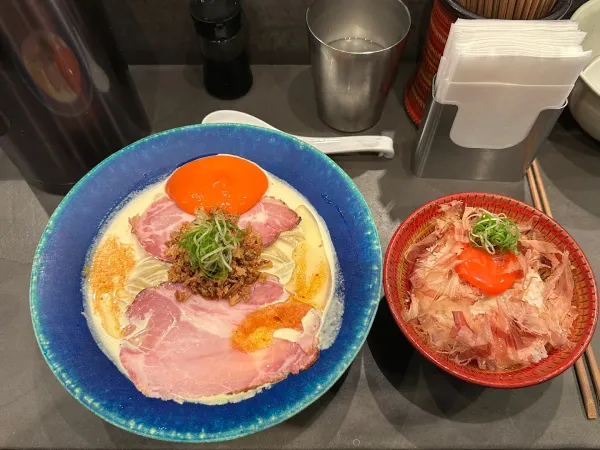 라멘 아프로 비츠の写真4