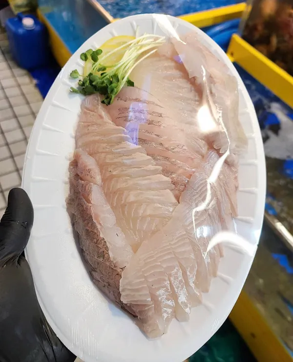 유성상회 강릉중앙시장 본점 사진 2