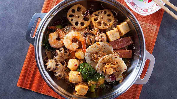 수해복마라탕 사진 3