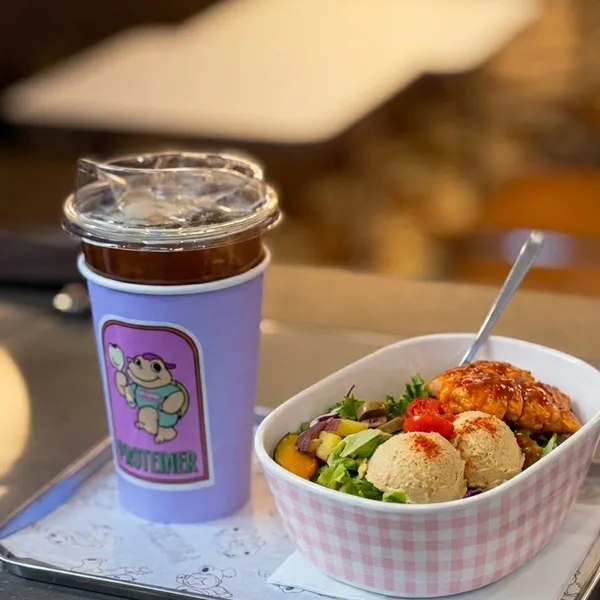 프로티너 을지로3가역점 사진 3