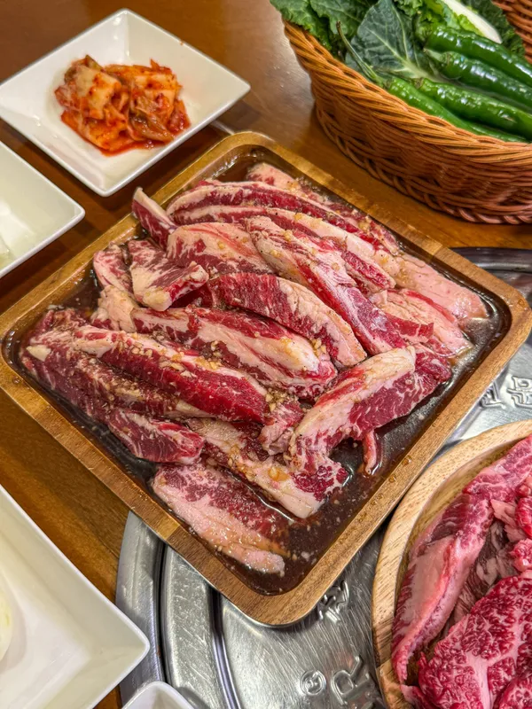 교리숯불갈비 사진 3
