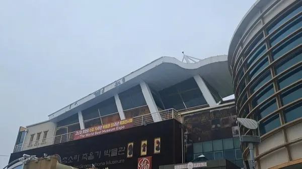 참소리에디슨손성목영화박물관 사진 5