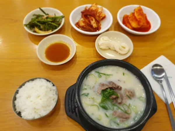 진미옥설렁탕 본점 사진 2
