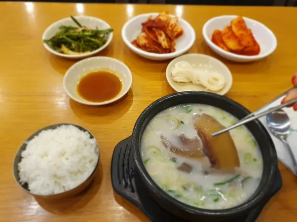 진미옥설렁탕 본점 사진 3