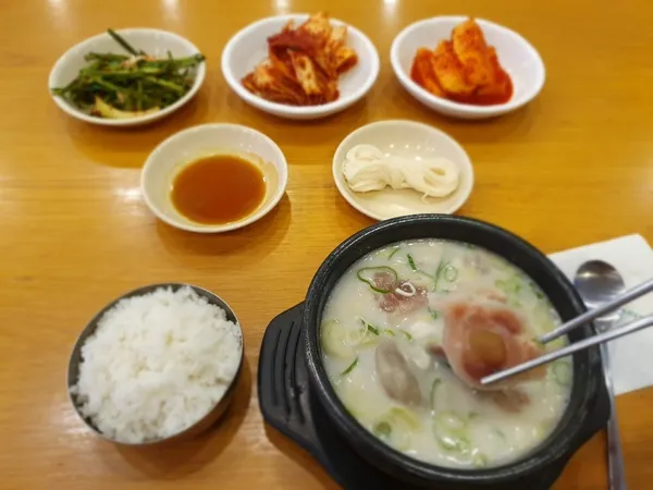 진미옥설렁탕 본점 사진 4