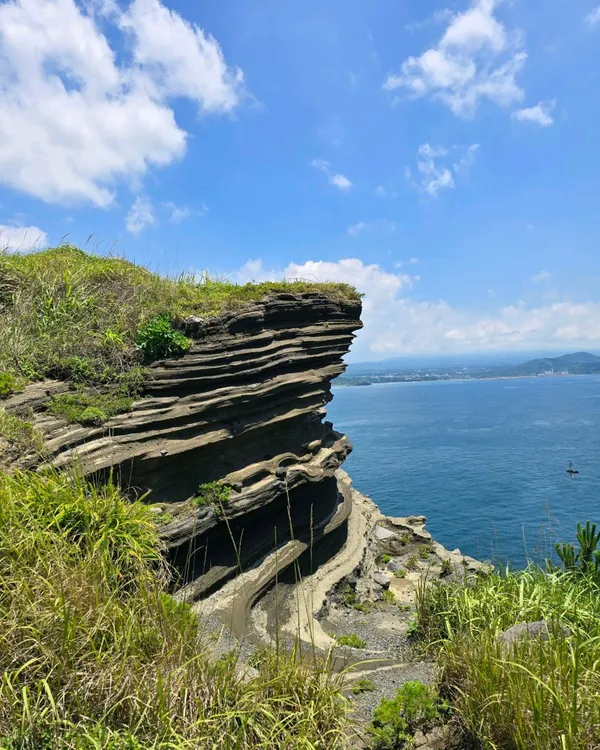 송악산산방산해안도로 사진 3