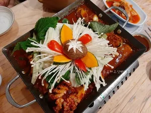 カマソッ ヤンプニ パプサン