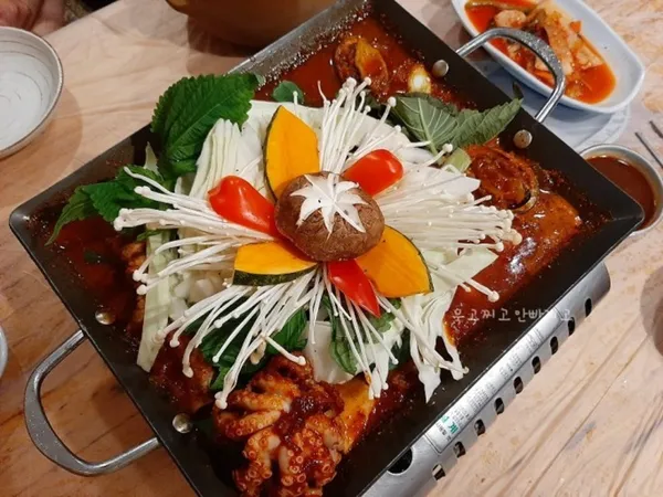 가마솥 양푼이 밥상 사진 4