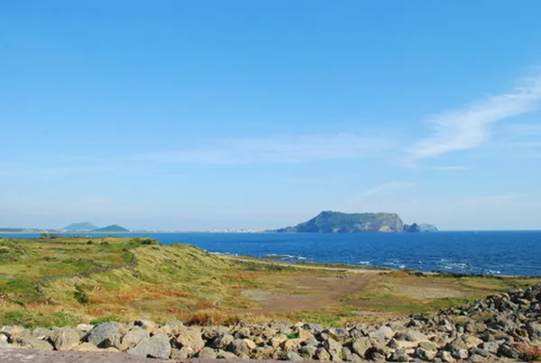 성산일출봉 사진 2