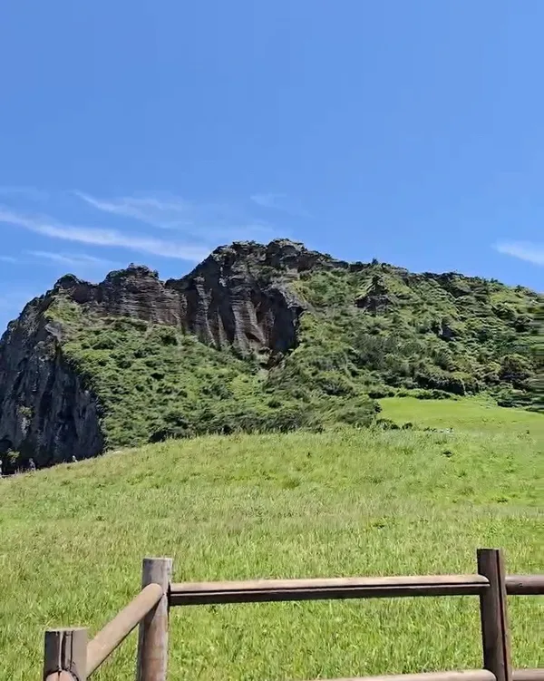 성산일출봉 사진 5