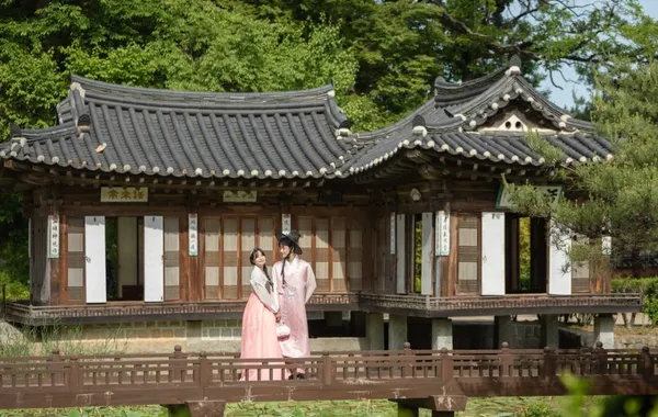 강릉선교장 사진 4