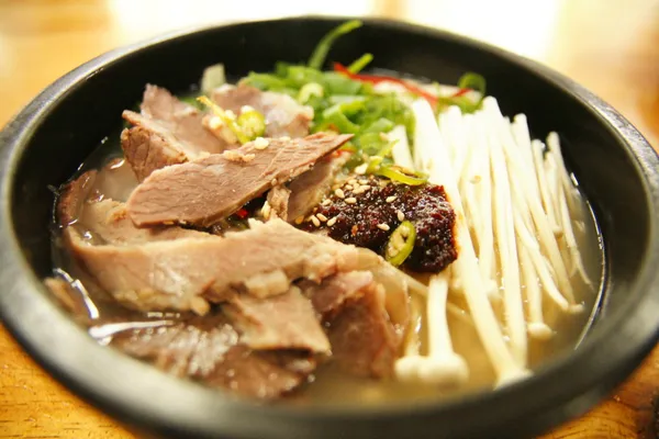 황산냉면 사진 4