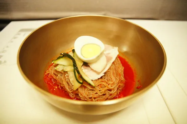 황산냉면 사진 5