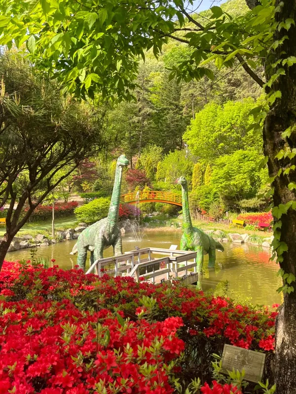 덕평공룡수목원 사진 3