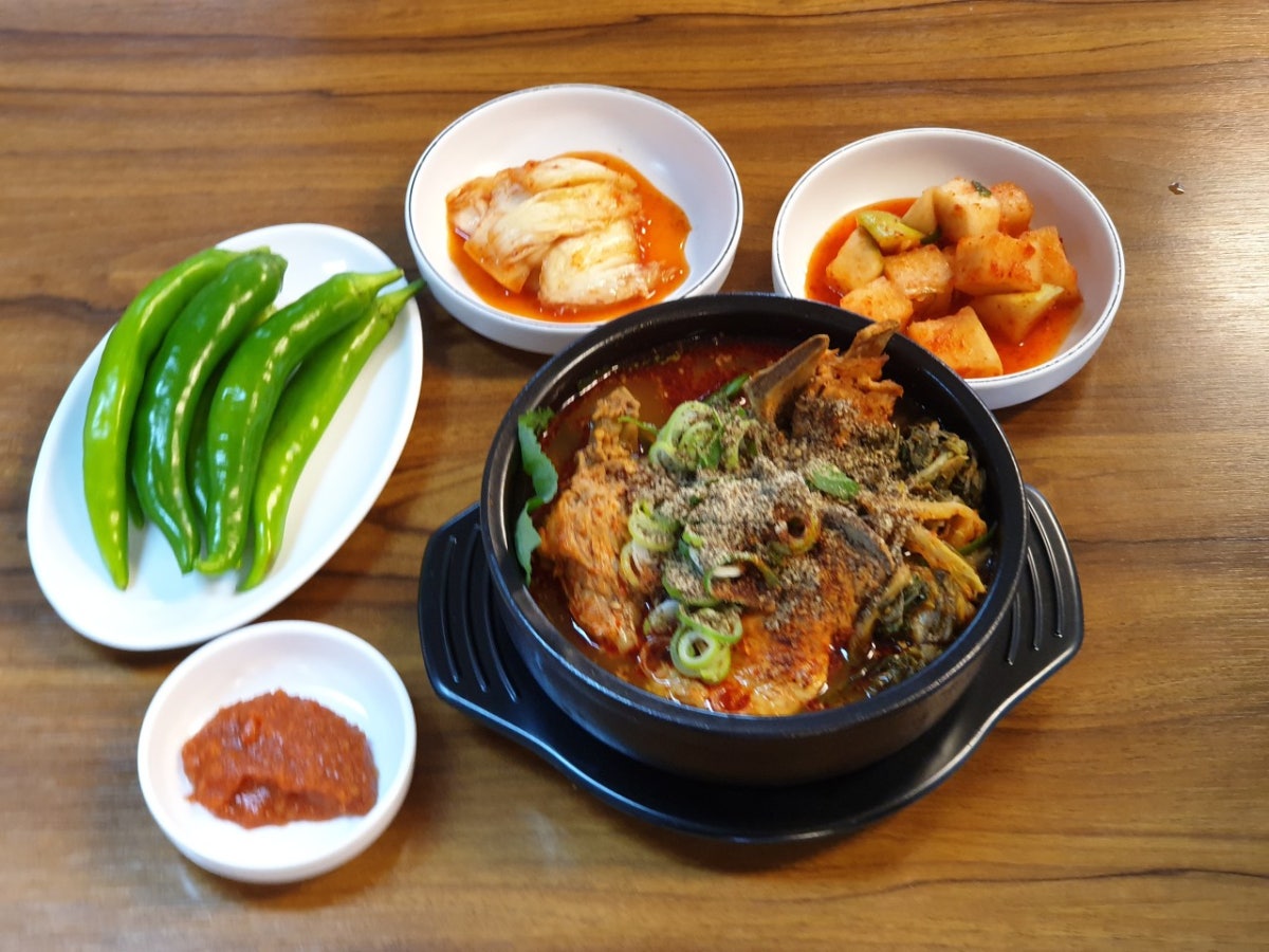 30년전통 송가네감자탕 사진 2
