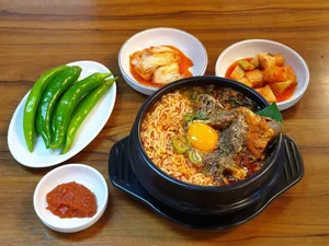 30년전통 송가네감자탕