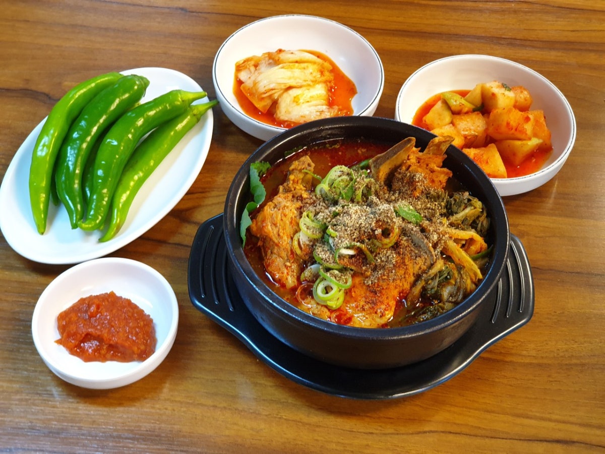 30년전통 송가네감자탕 사진 4