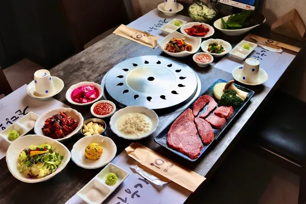 강릉한우 초당우가 사진 4