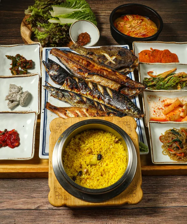 고선생 화덕생선구이 강릉본점 사진 2