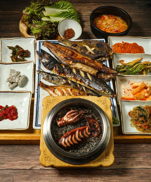 고선생 화덕생선구이 강릉본점 사진 3