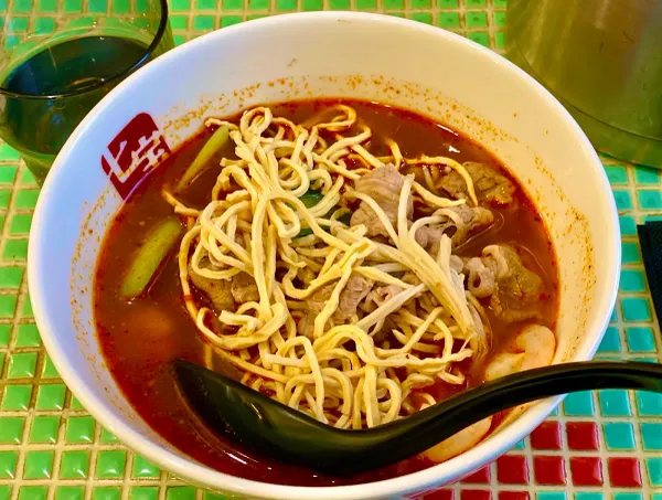 七宝麻辣湯 渋谷店の写真4