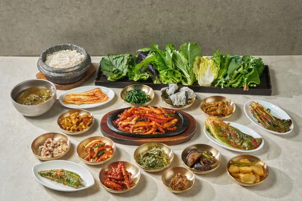 산아래 본점 사진 3
