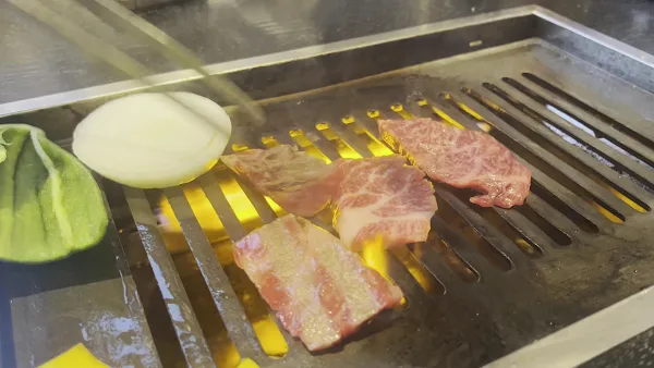 야키니쿠 니쿠하치 도톤보리 사진 3