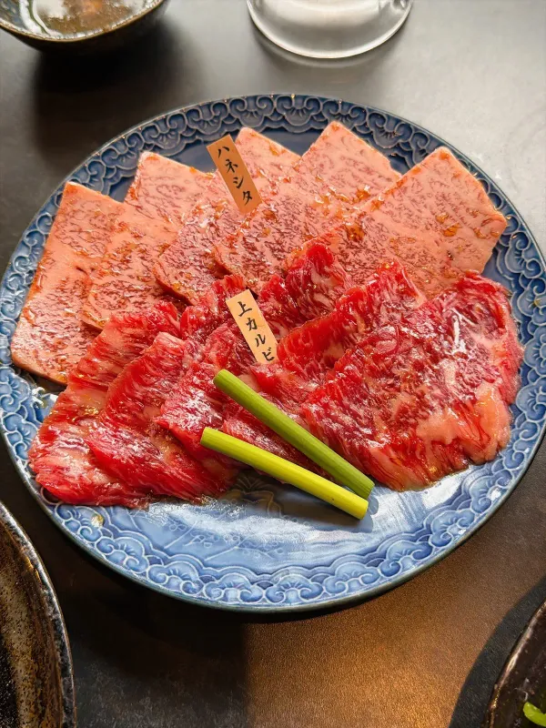 야키니쿠 니쿠하치 도톤보리 사진 5