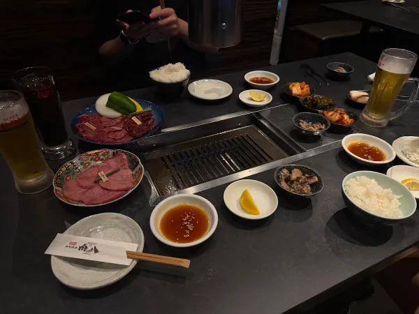 肉八 道頓堀本店の写真3