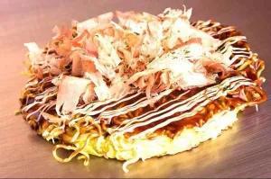 Okonomiyaki Teppanyaki Asakusa Tsurujirō