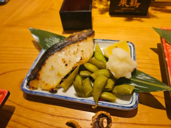 Naniwa Robata Toyo Kobanashi 사진 5