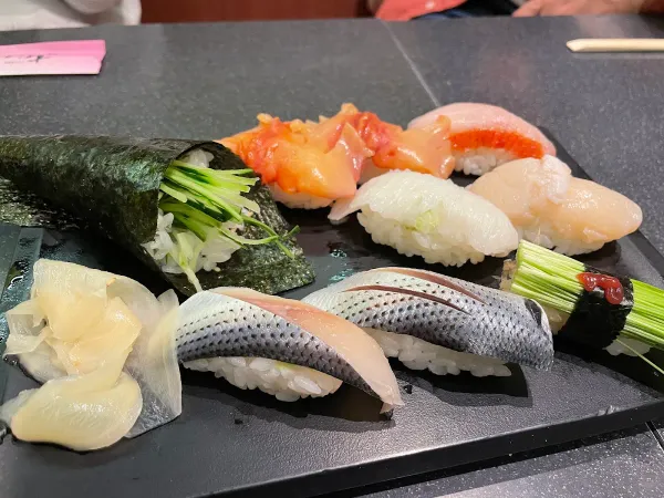 스시잔마이 시부야 히가시구치점 사진 5