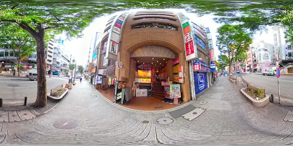 천하스시