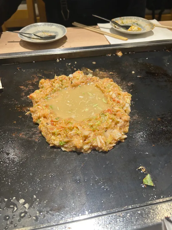 東京月島 もんじゃ酒場 だしや 那覇国際通り店の写真4