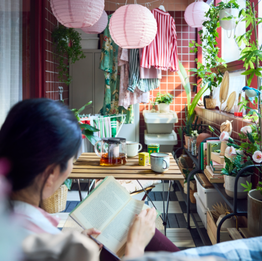 IKEA 츠루하마 사진 2